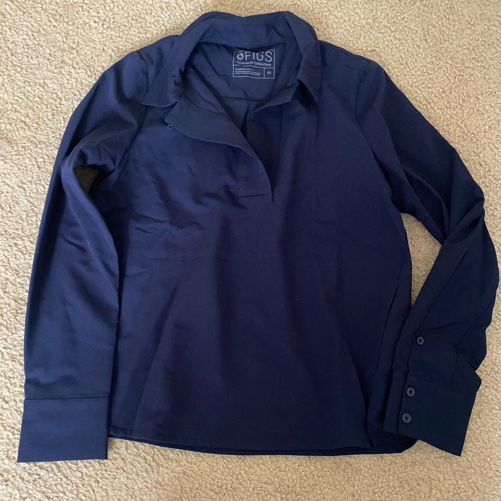 FIGS WATAMU TOP (DISCONTINUED)